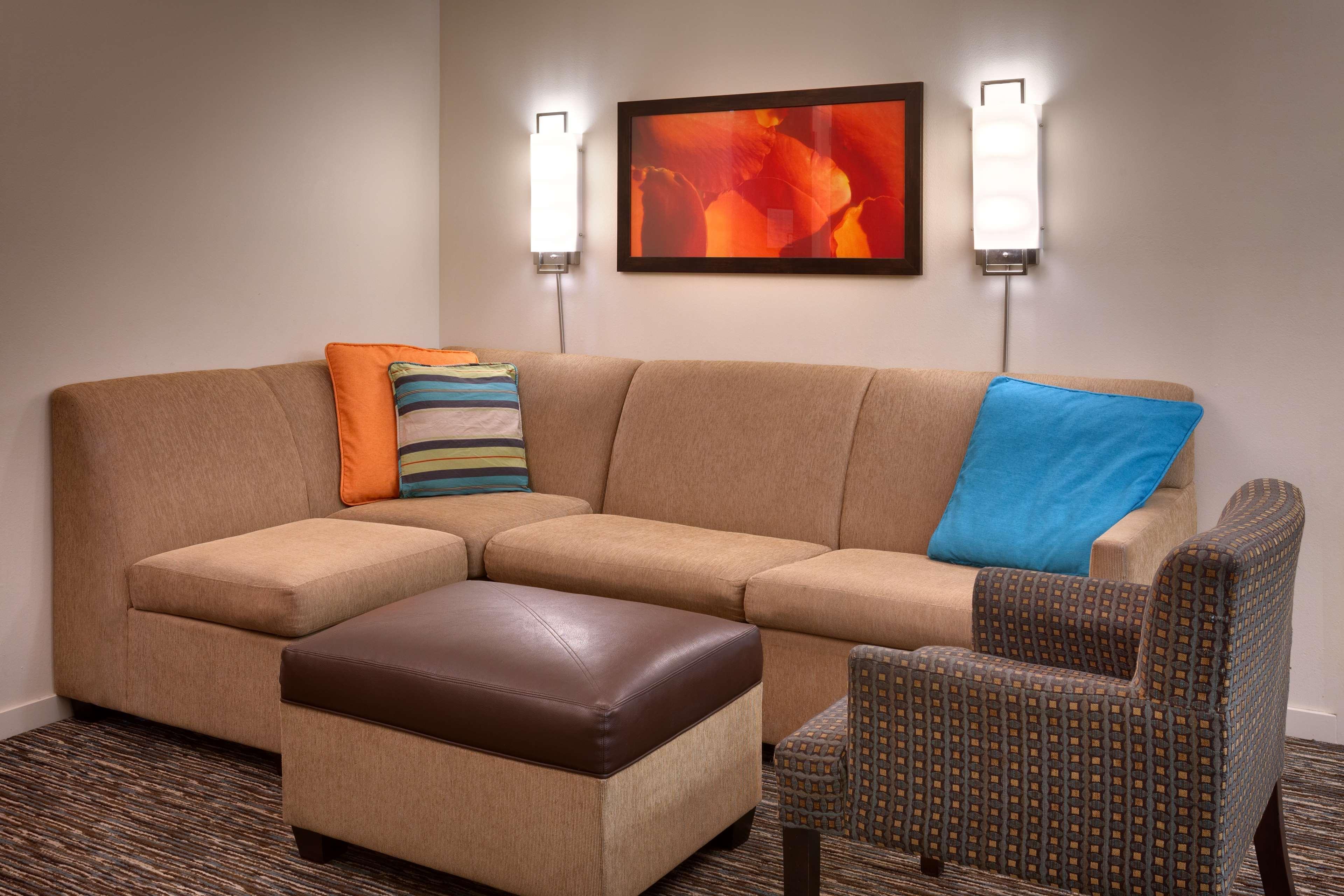 Hyatt House Salt Lake City/Sandy Dış mekan fotoğraf