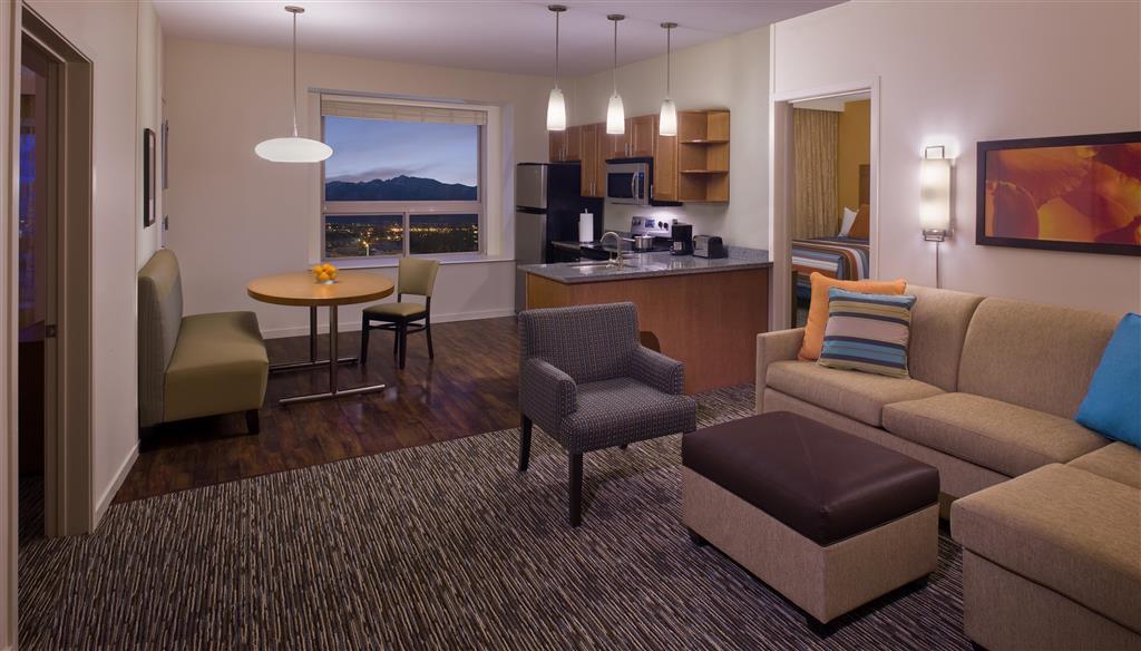 Hyatt House Salt Lake City/Sandy Oda fotoğraf