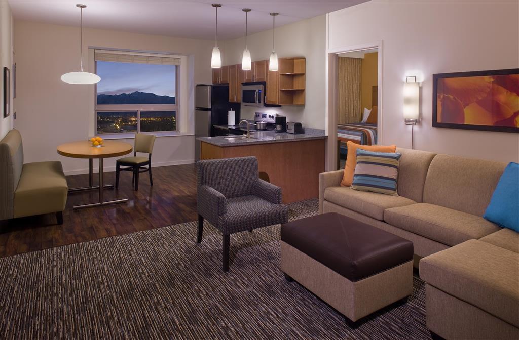 Hyatt House Salt Lake City/Sandy Oda fotoğraf